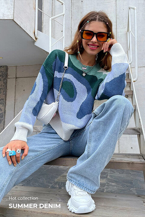 Blusa Manga Larga Vinil